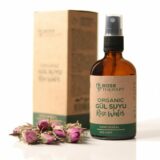 100 ml organik gül suyu doğal
